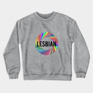 Lesbian Crewneck Sweatshirt